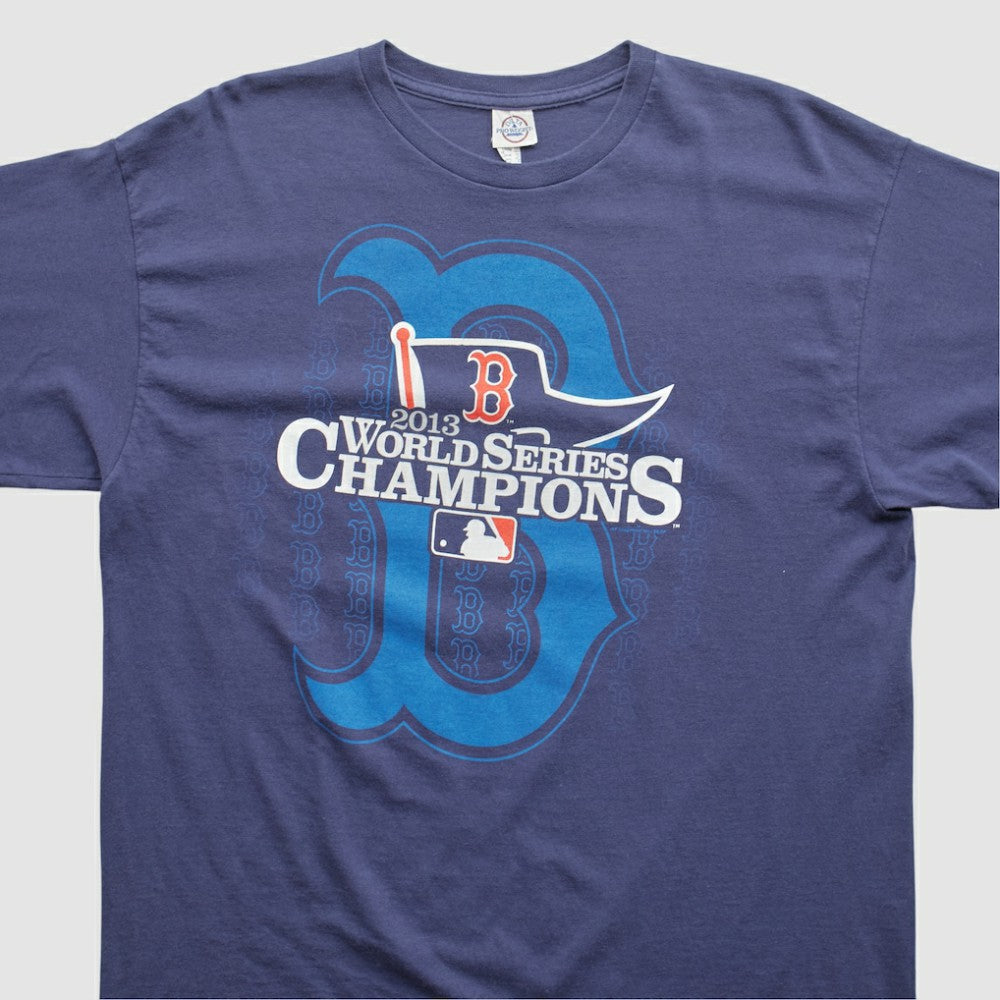 Boston Red Sox Delta 2013 T-shirt - MLB