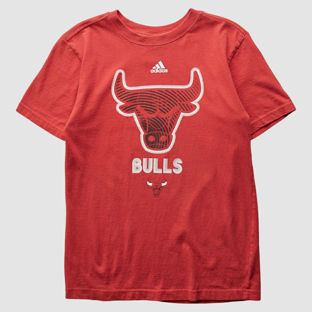 Chicago Bulls 2010s T-shirt Red Vintage - NBA