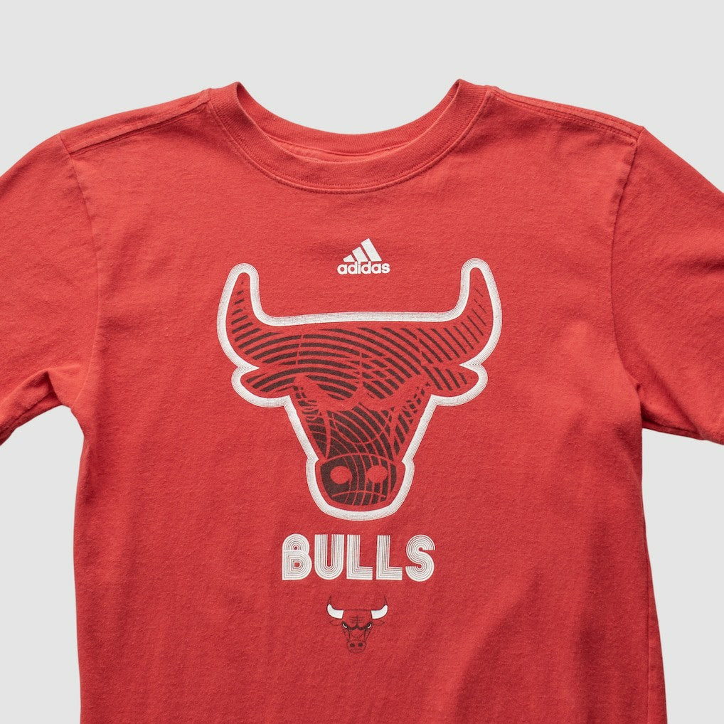 Chicago Bulls 2010s T-shirt Red Vintage - NBA