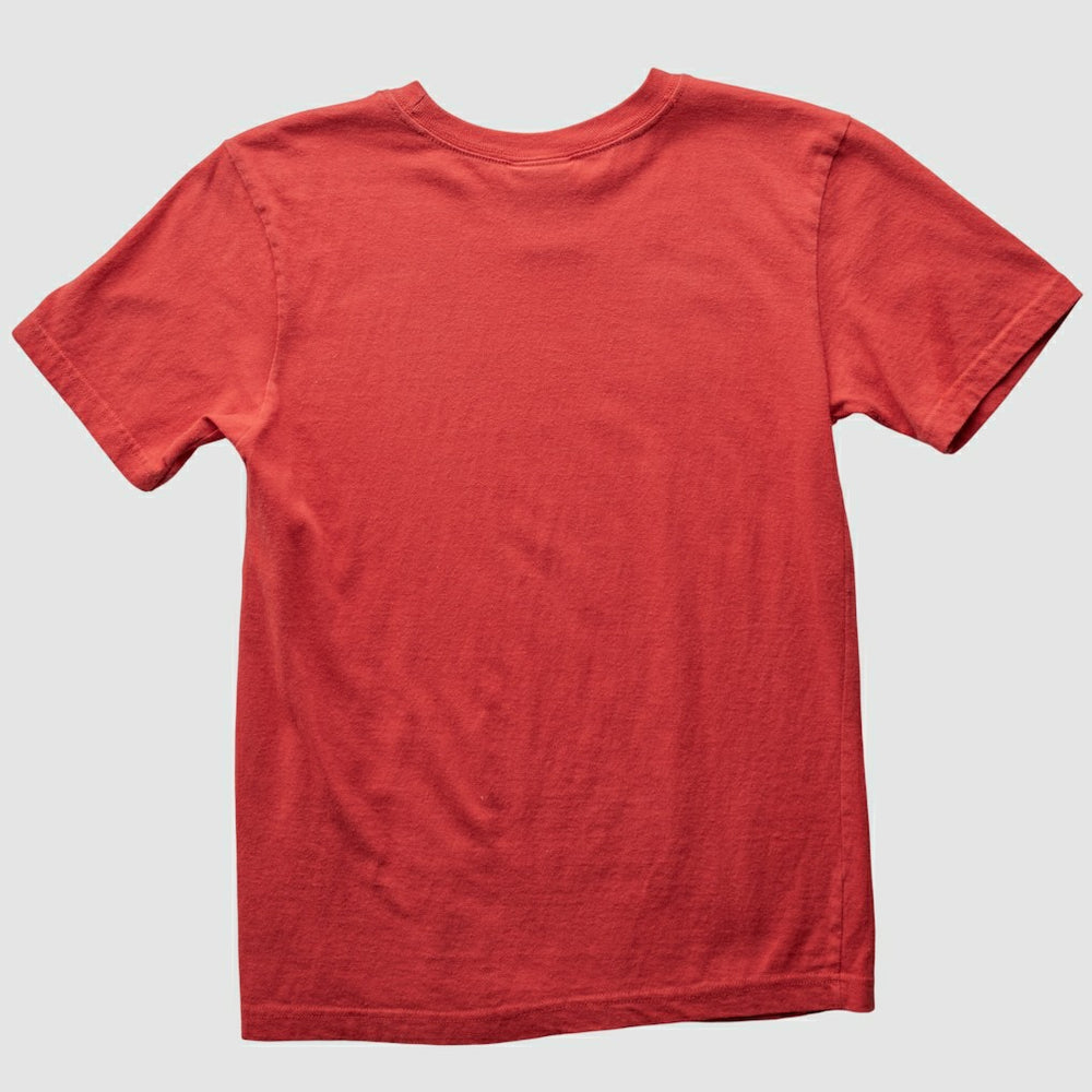 Chicago Bulls 2010s T-shirt Red Vintage - NBA