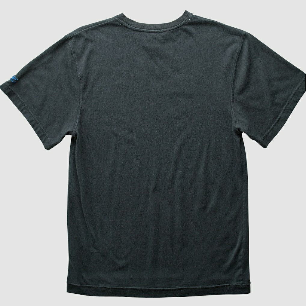 Detroit Lions Reebok 2000s T-shirt Black Vintage | Fanatics