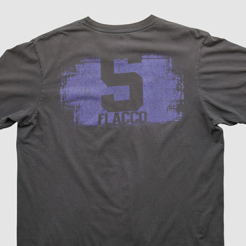 Baltimore Ravens Team Edition Apparel 2000s T-shirt Black Vintage | Fanatics