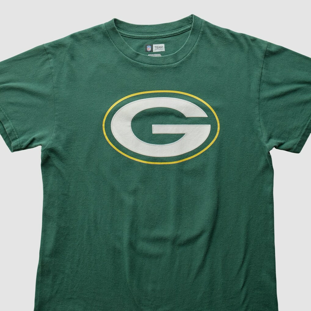 Green Bay Packers Team Edition Apparel 2000s T-shirt Green Vintage | Fanatics