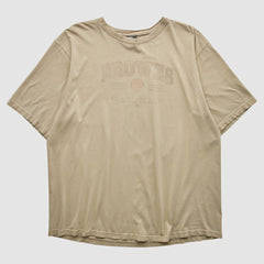 Cleveland Browns NFL 2000s T-shirt Tan Vintage | Fanatics