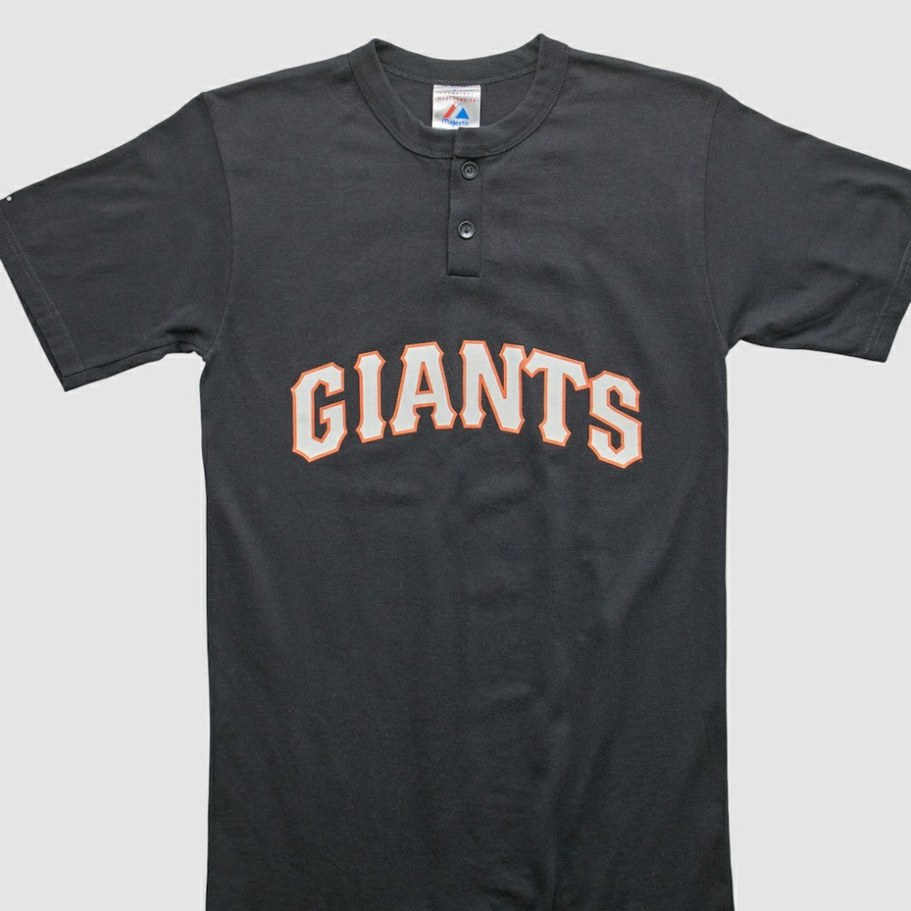 San Francisco Giants Majestic 2000s T-shirt - MLB