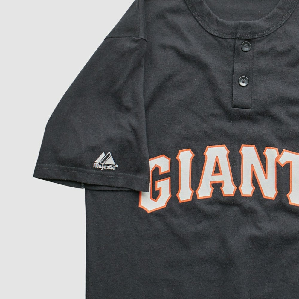San Francisco Giants Majestic 2000s T-shirt - MLB