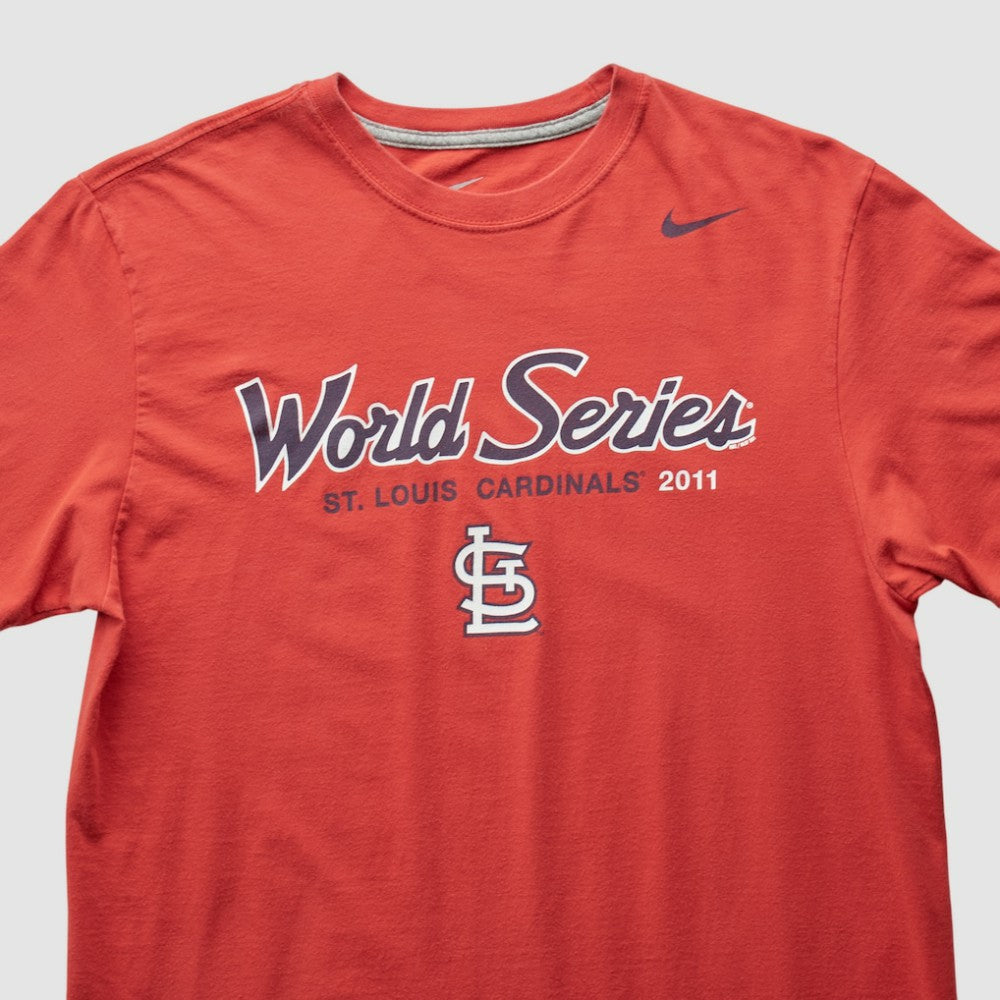 St. Louis Cardinals Nike 2011 T-shirt - MLB