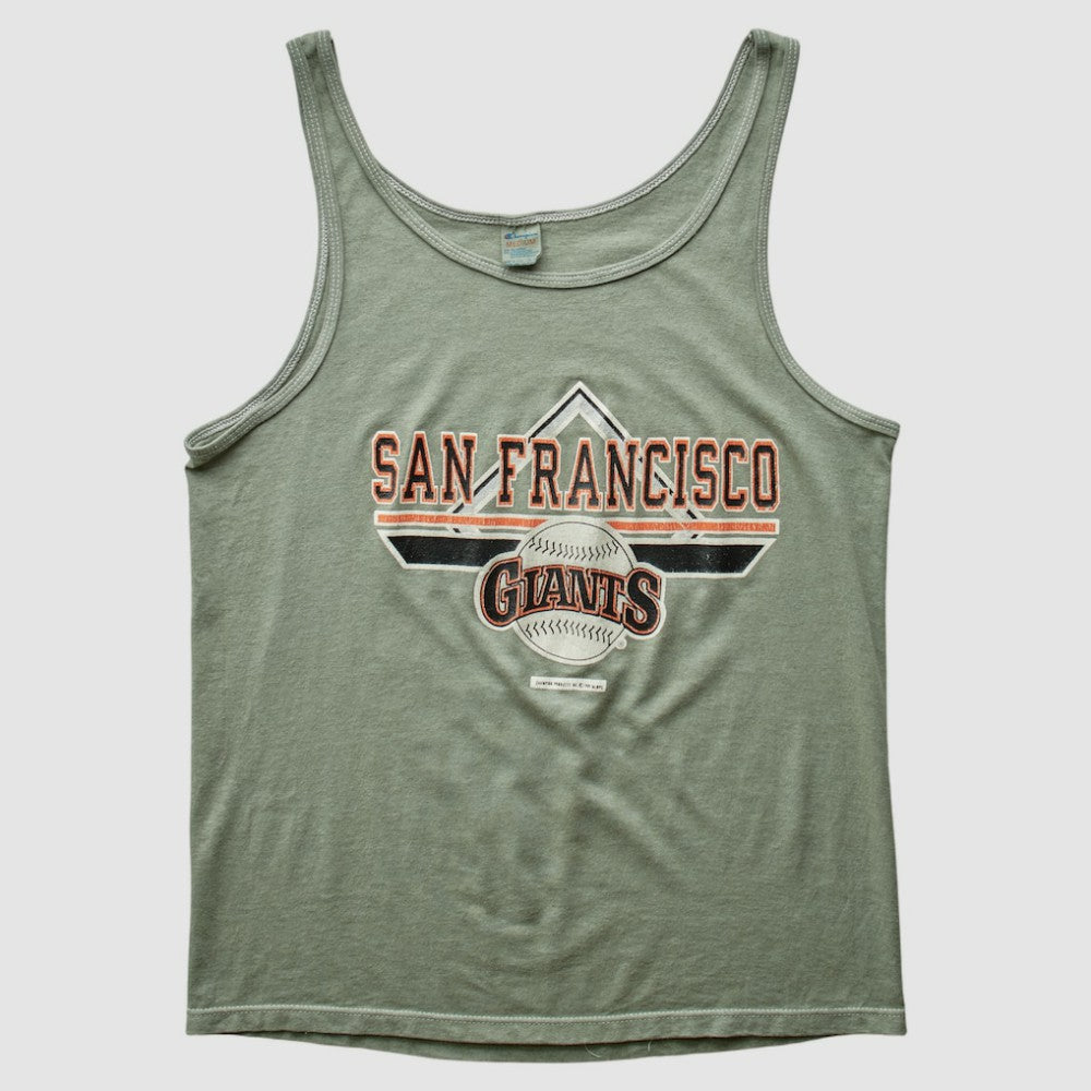 San Francisco Giants Champion 90s Tank - MLB