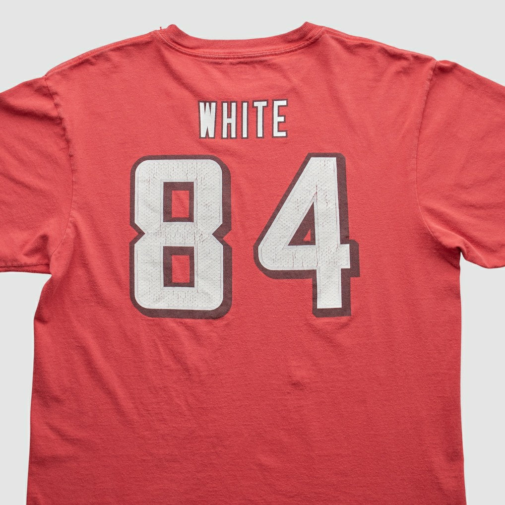 Atlanta Falcons Reebok 2000s T-shirt Red Vintage | Fanatics