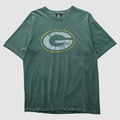 Green Bay Packers NFL 2010s T-shirt Green Vintage | Fanatics