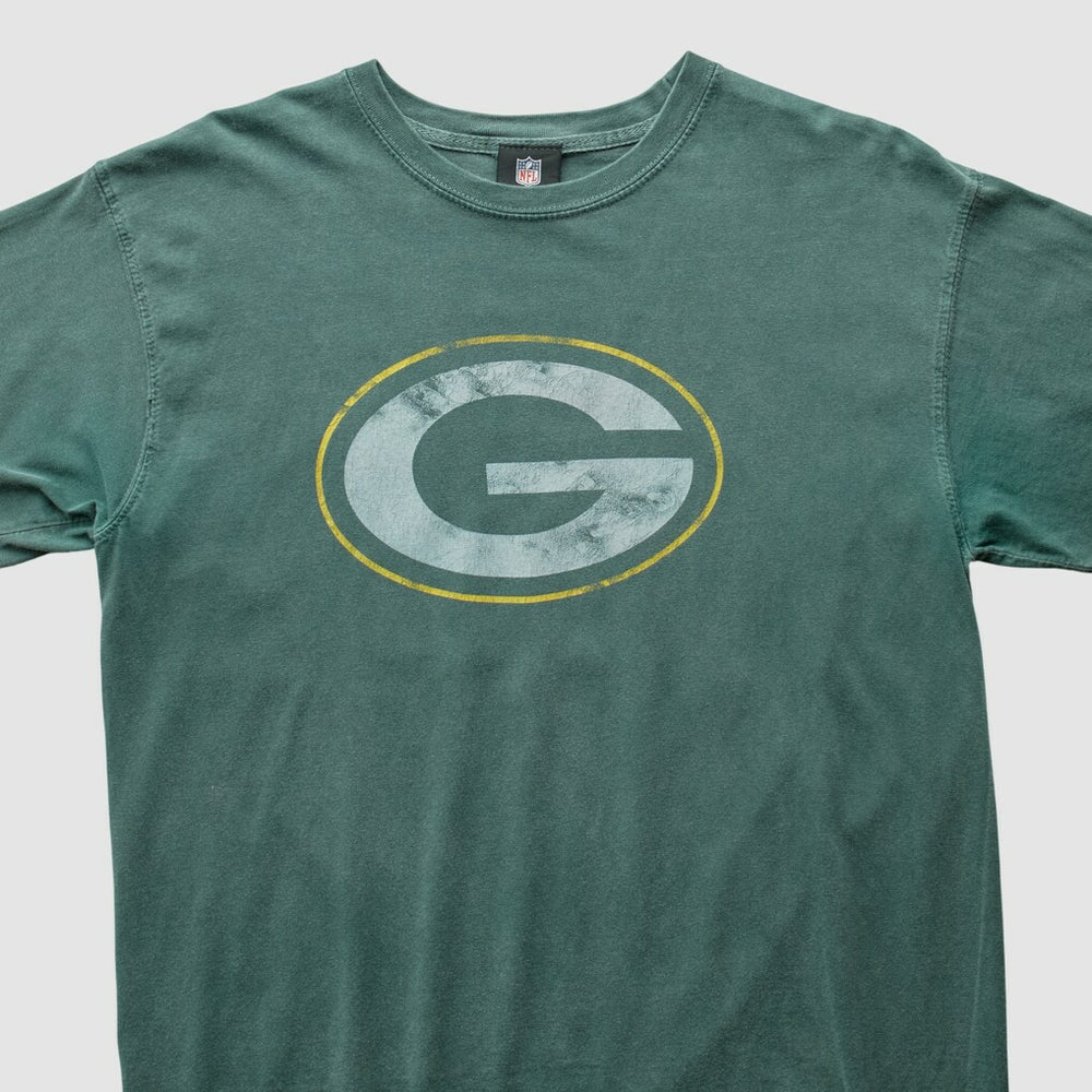Green Bay Packers NFL 2010s T-shirt Green Vintage | Fanatics