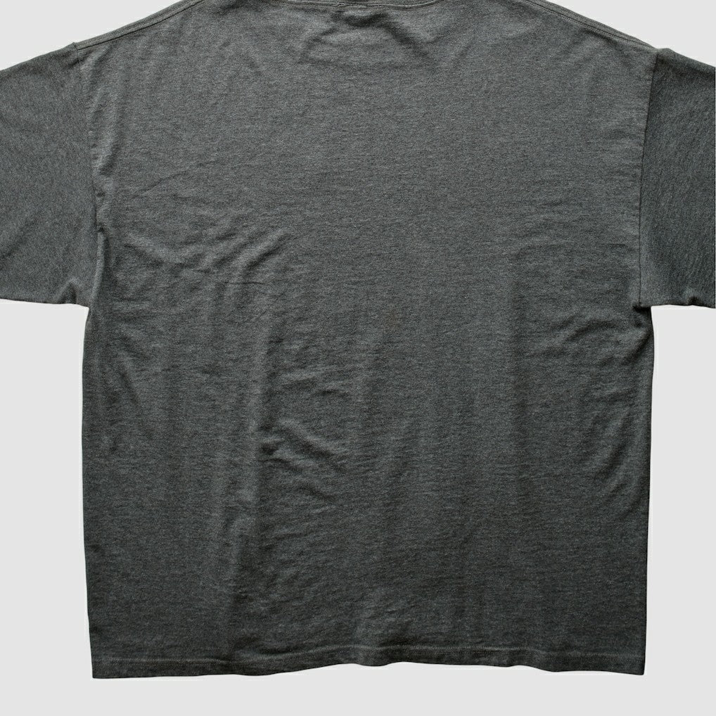 Minnesota Vikings NFL 2010s T-shirt Dark Heather Gray Vintage | Fanatics