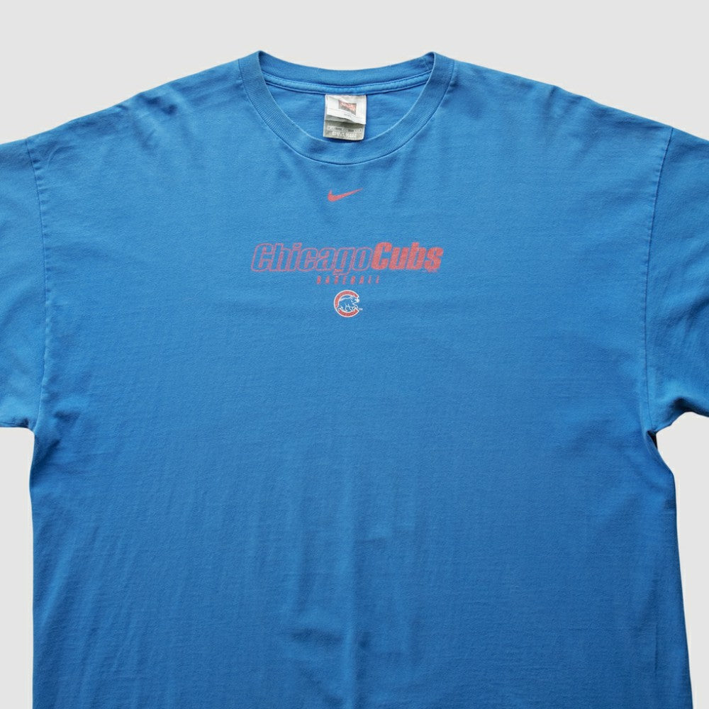 Chicago Cubs Nike 2000s T-shirt - MLB