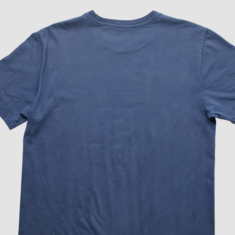 Denver Broncos 2014 T-shirt Navy Vintage | Fanatics