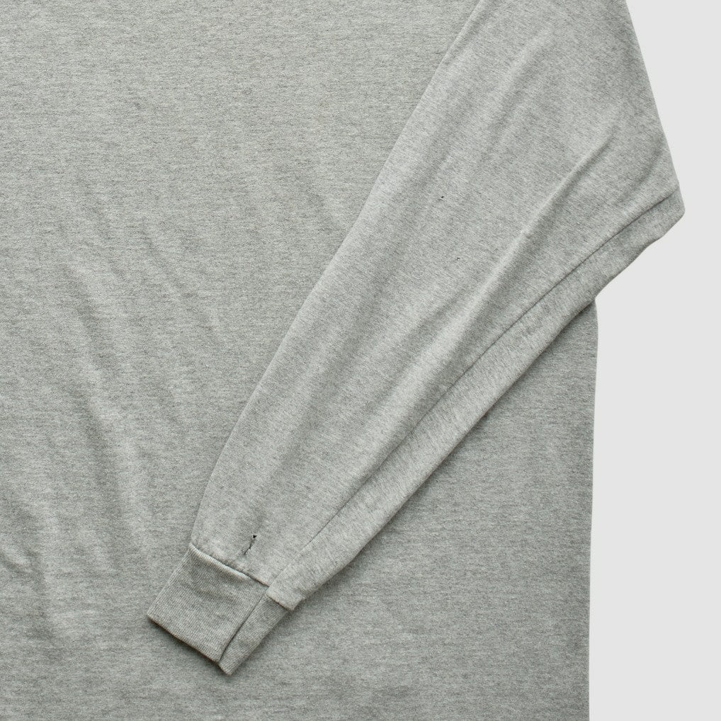 Kansas City Chiefs NFL 2010 Long Sleeve T-shirt Heather Gray Vintage | Fanatics