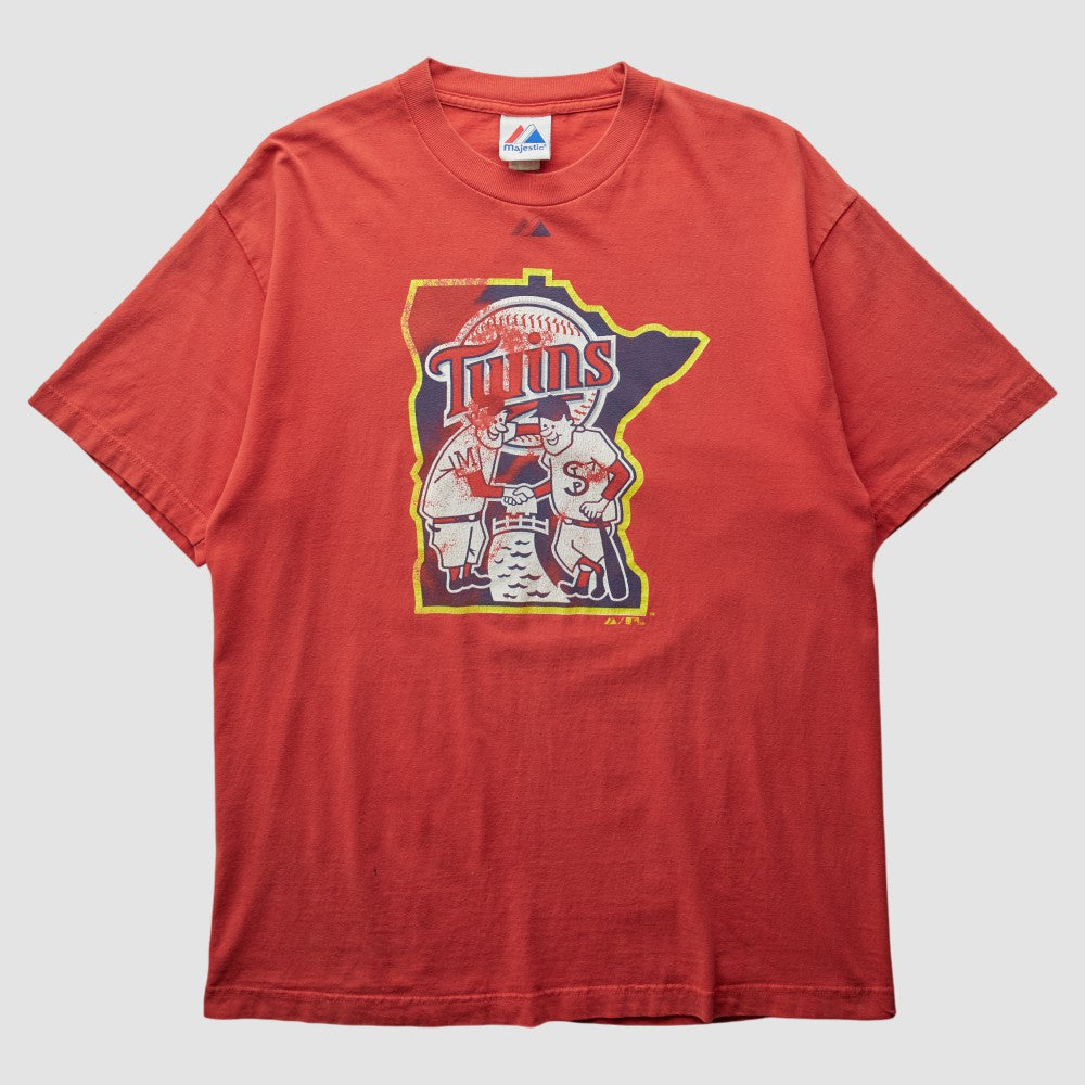 Minnesota Twins Majestic 2010 T-shirt - MLB