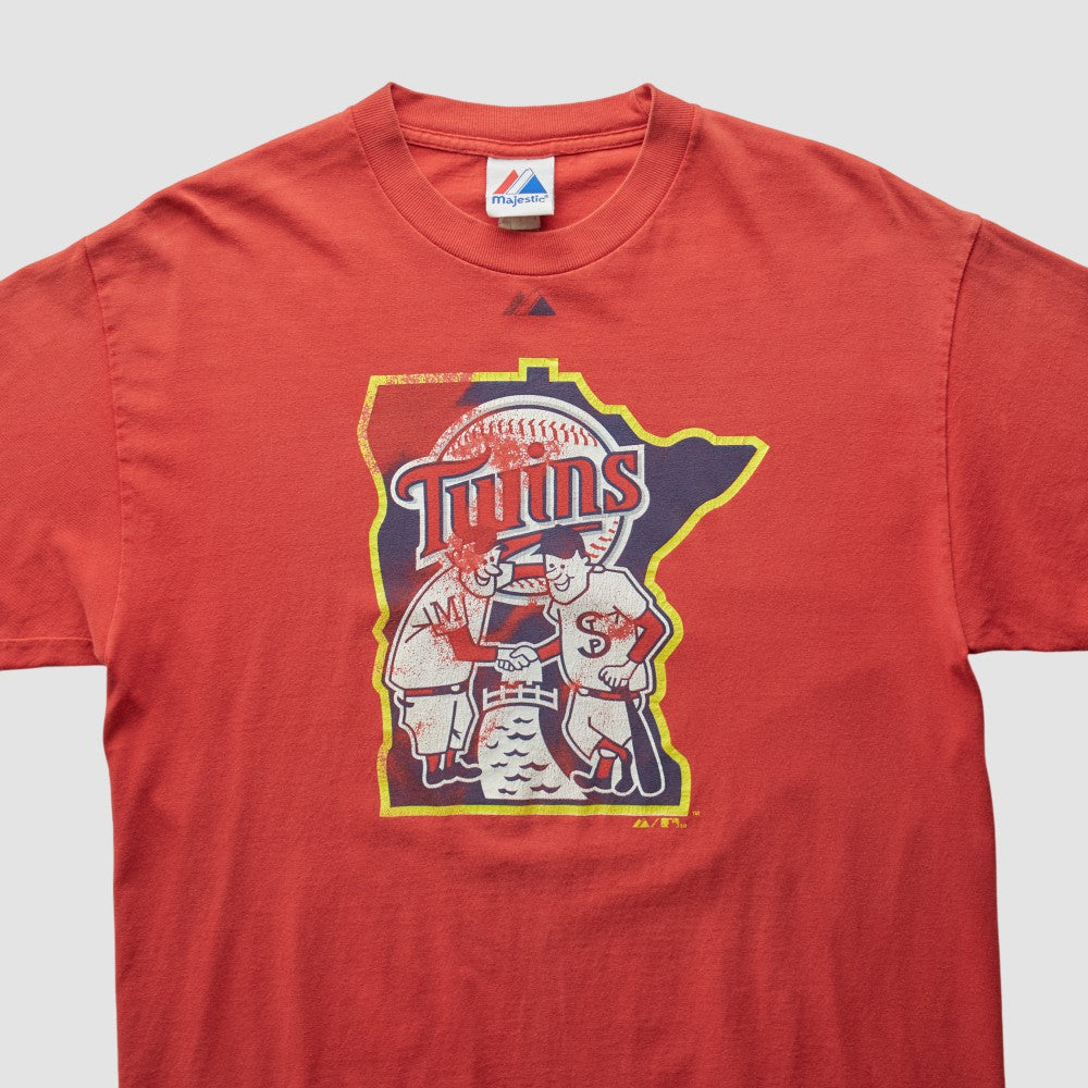 Minnesota Twins Majestic 2010 T-shirt - MLB
