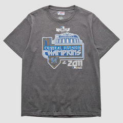 Milwaukee Brewers Majestic 2011 T-shirt - MLB