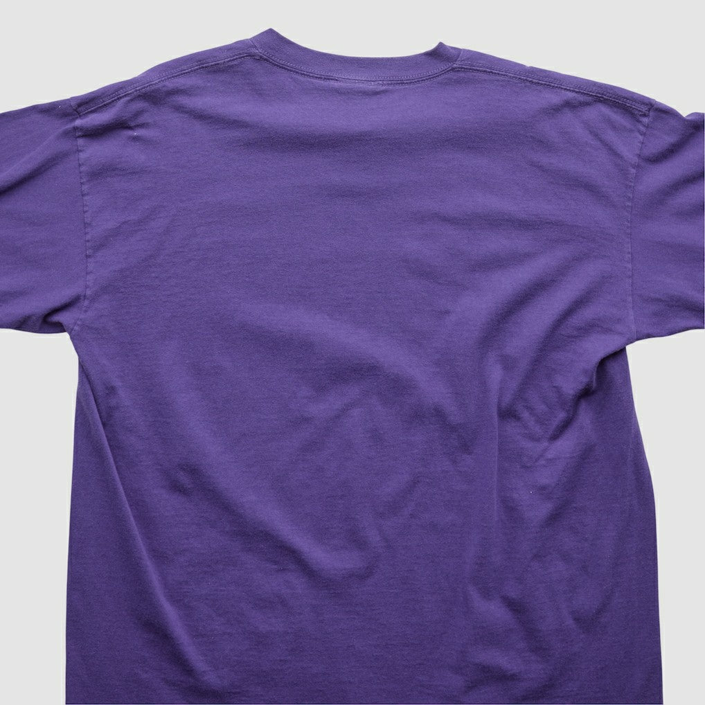 Baltimore Ravens NFL 2000s Long Sleeve T-shirt Purple Vintage | Fanatics