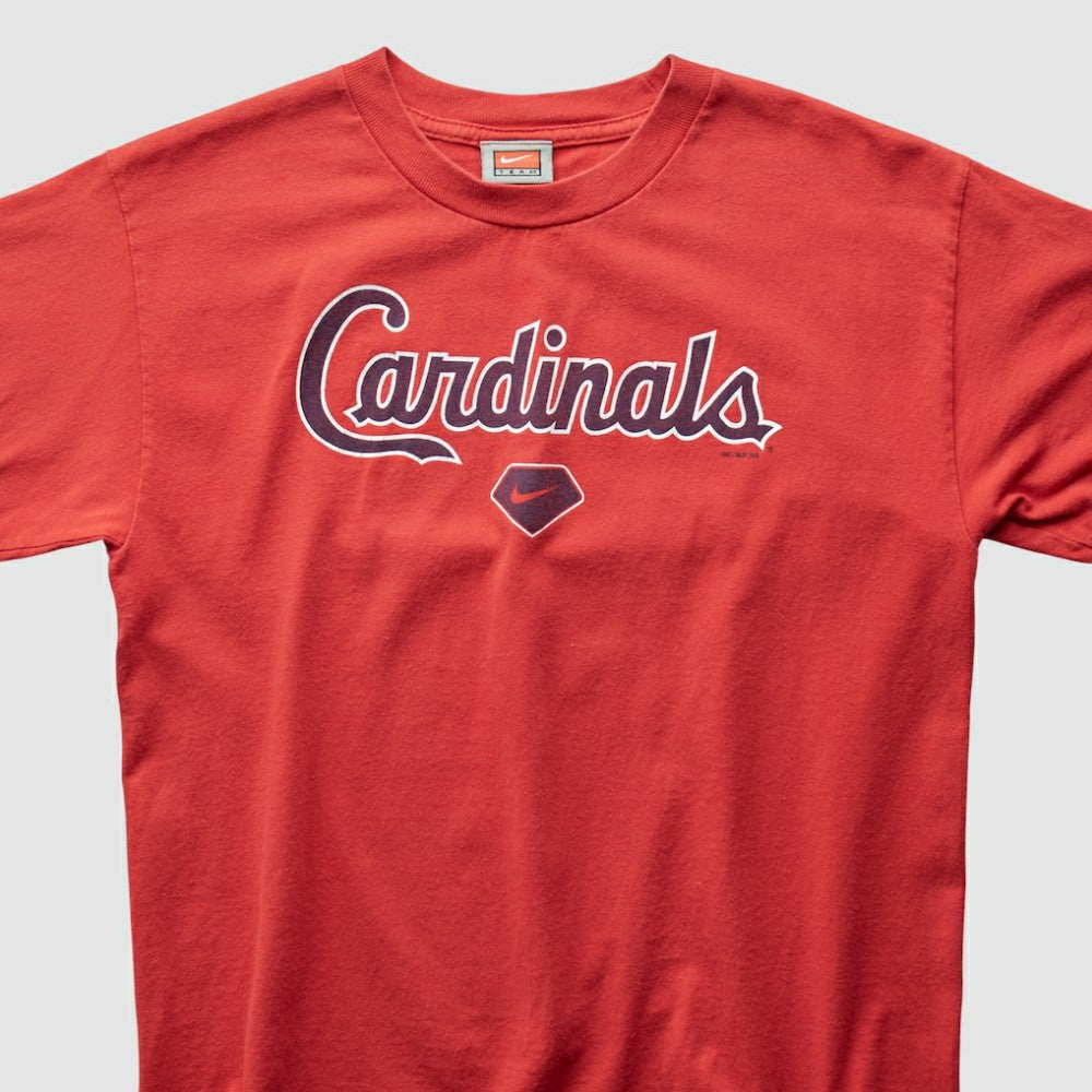 St. Louis Cardinals Nike 2000s T-shirt - MLB