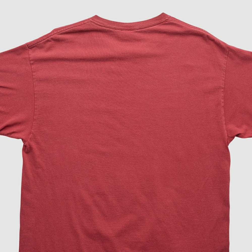 Cleveland Cavaliers NBA 2015 T-shirt Maroon Vintage - NBA