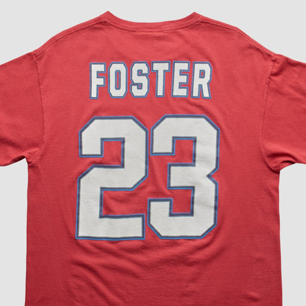 Houston Texans NFL 2010s T-shirt Red Vintage | Fanatics