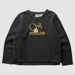 Pittsburgh Steelers Pro Edge 2000s Pullover Sweatshirt Black Vintage | Fanatics