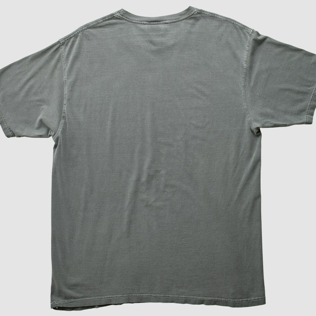 New York Jets NFL 2010s T-shirt Gray Vintage | Fanatics