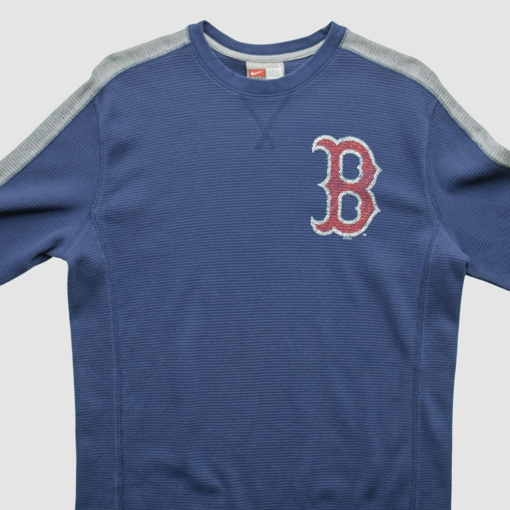 Boston Red Sox Nike 2000s Long Sleeve T-shirt - MLB