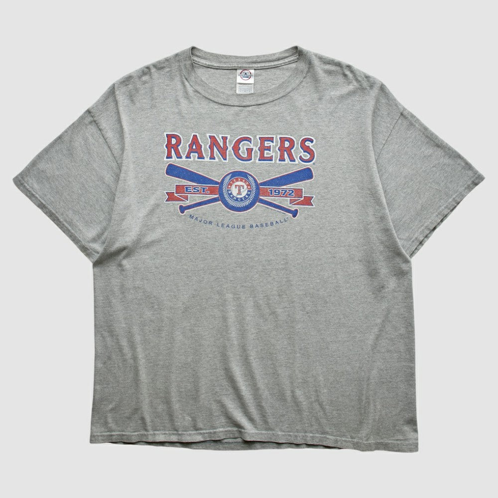 Texas Rangers Delta 2000s T-shirt - MLB