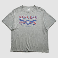 Texas Rangers Delta 2000s T-shirt - MLB