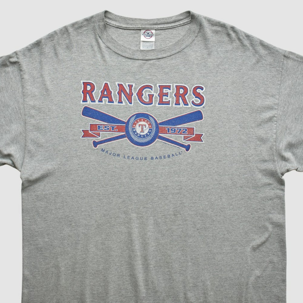 Texas Rangers Delta 2000s T-shirt - MLB