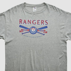 Texas Rangers Delta 2000s T-shirt - MLB