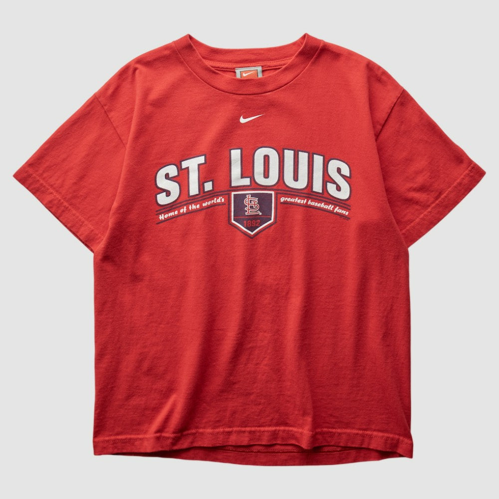 St. Louis Cardinals Nike 2000s T-shirt - MLB