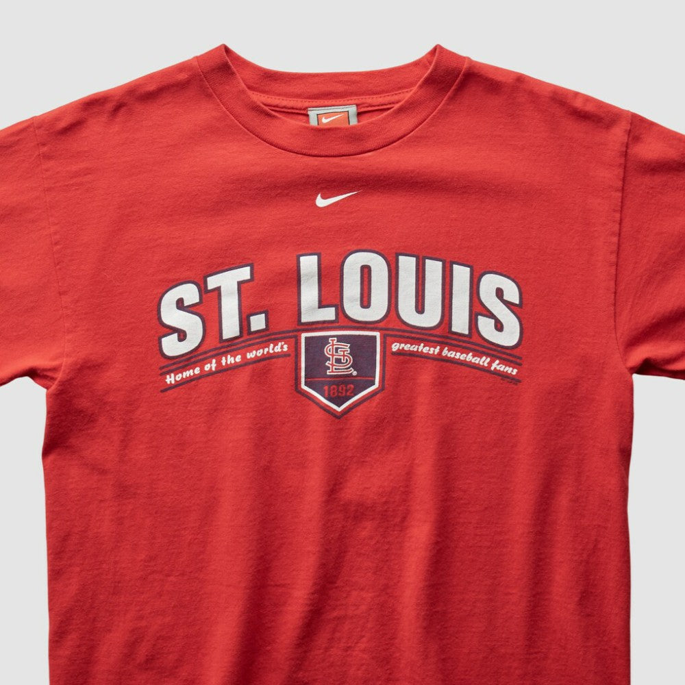 St. Louis Cardinals Nike 2000s T-shirt - MLB
