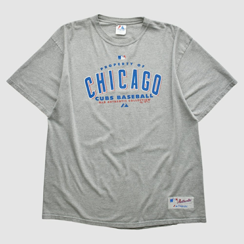 Chicago Cubs Majestic 2007 T-shirt - MLB