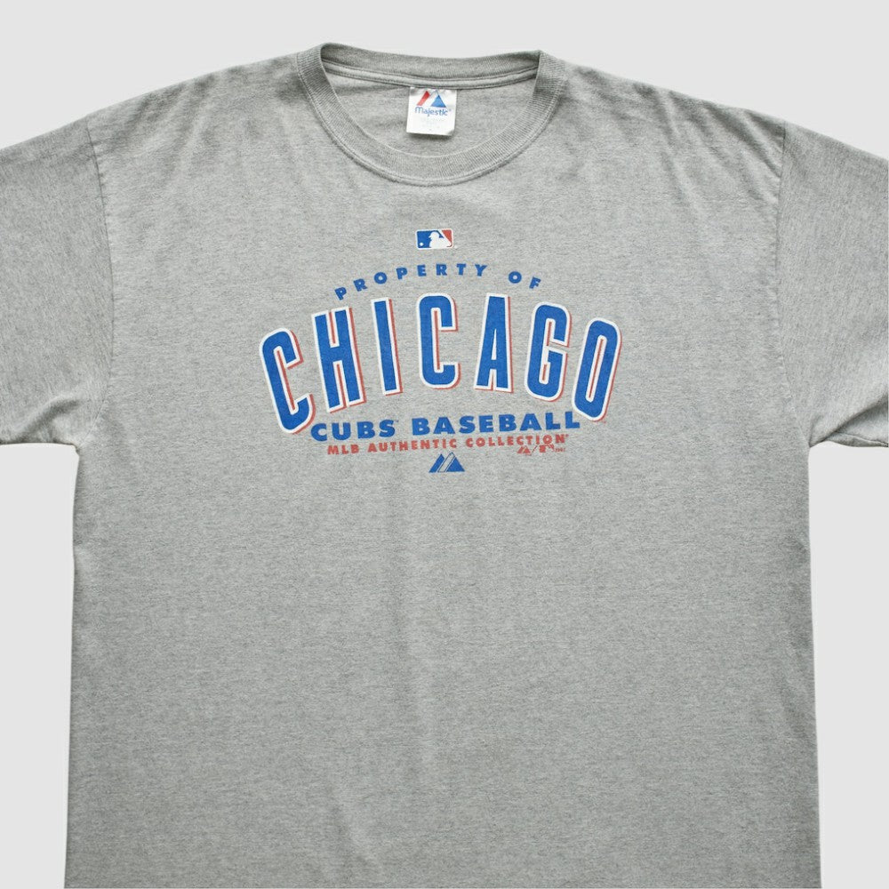 Chicago Cubs Majestic 2007 T-shirt - MLB