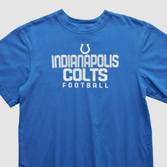 Indianapolis Colts NFL 2000s T-shirt Blue Vintage | Fanatics