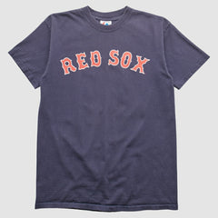 Boston Red Sox Majestic 2000s T-shirt - MLB