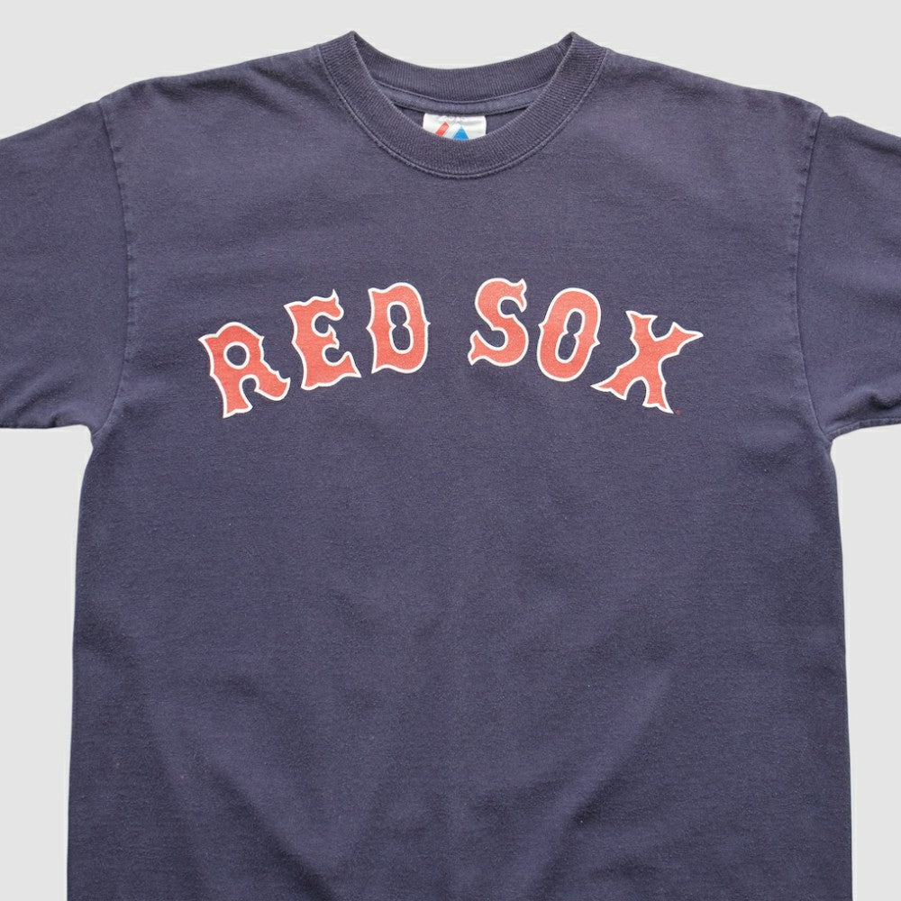 Boston Red Sox Majestic 2000s T-shirt - MLB