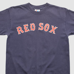 Boston Red Sox Majestic 2000s T-shirt - MLB