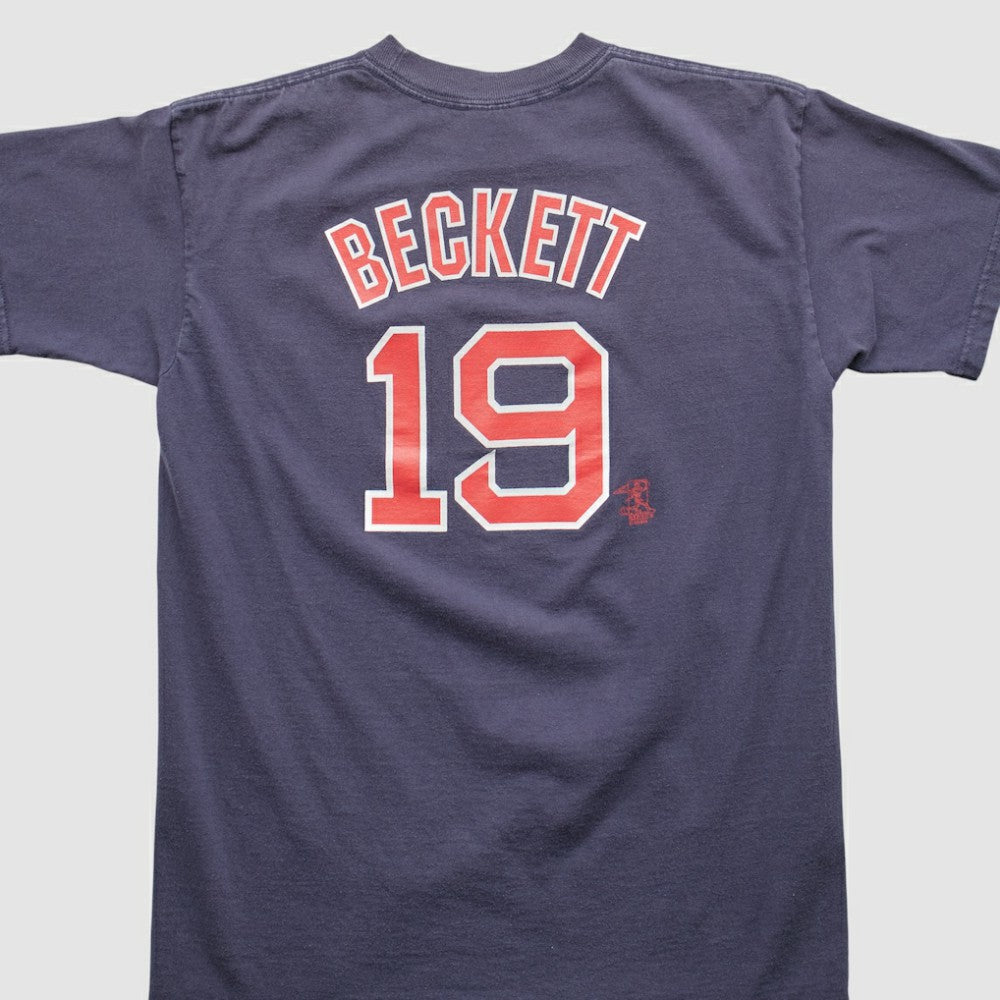 Boston Red Sox Majestic 2000s T-shirt - MLB