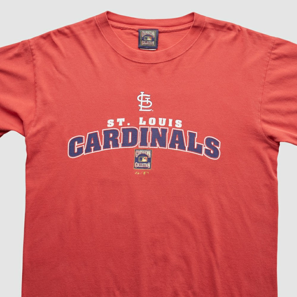 St. Louis Cardinals Majestic 2000s T-shirt - MLB
