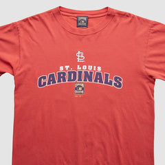 St. Louis Cardinals Majestic 2000s T-shirt - MLB