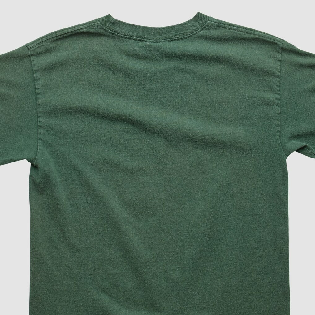 Green Bay Packers Reebok 2000s T-shirt Green Vintage | Fanatics