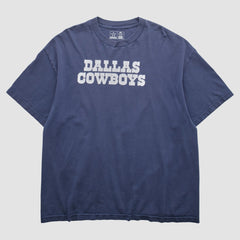 Dallas Cowboys Team Edition Apparel 2000s T-shirt Navy Vintage | Fanatics
