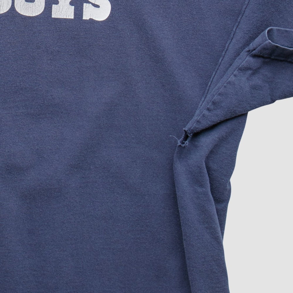 Dallas Cowboys Team Edition Apparel 2000s T-shirt Navy Vintage | Fanatics