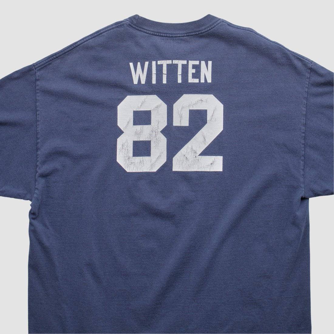 Dallas Cowboys Team Edition Apparel 2000s T-shirt Navy Vintage | Fanatics