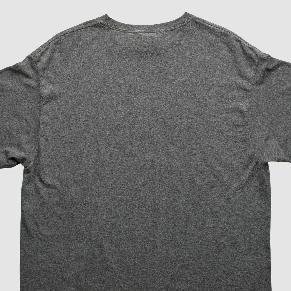 Cincinnati Bengals Majestic 2010s T-shirt Dark Heather Gray Vintage | Fanatics