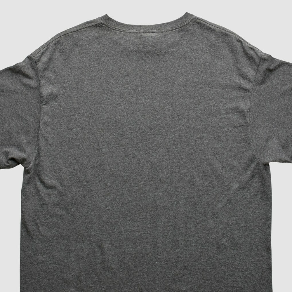 Cincinnati Bengals Majestic 2010s T-shirt Dark Heather Gray Vintage | Fanatics